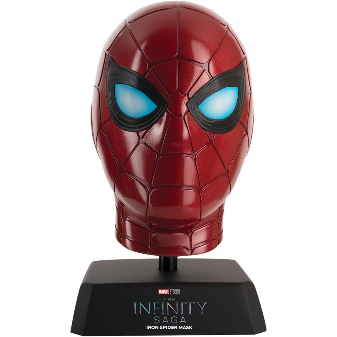 Hero Collector Spider-man maschera Iron spider - Marvel Infinity Saga